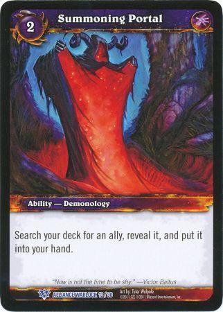 Summoning Portal